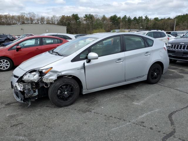 Photo 1 from auction – 2014 TOYOTA PRIUS with VIN JTDKN3DU0E0391280