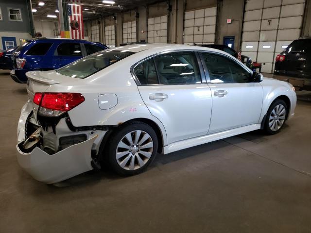 Photo 3 from auction – 2010 SUBARU LEGACY 2.5 with VIN 4S3BMCK60A3224255