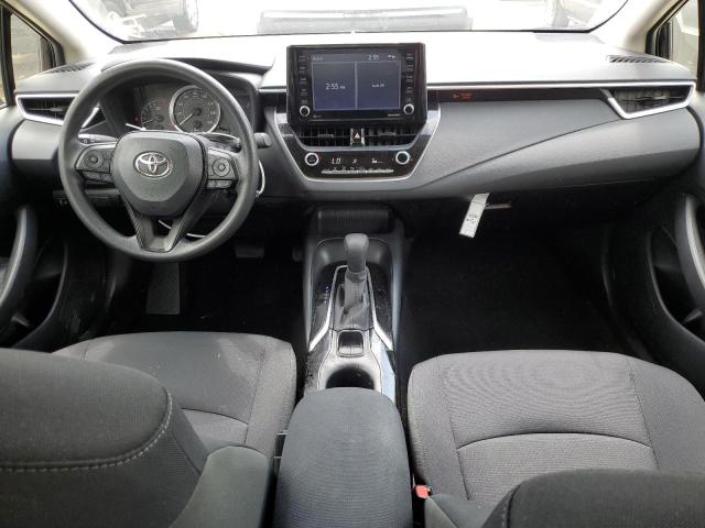 Photo 8 from auction – 2022 TOYOTA COROLLA LE with VIN JTDEPMAE2NJ218977