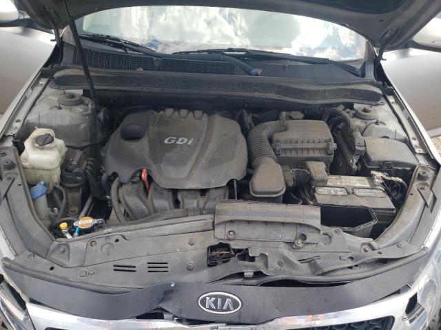 Photo 11 from auction – 2012 KIA OPTIMA LX with VIN 5XXGM4A70CG021424
