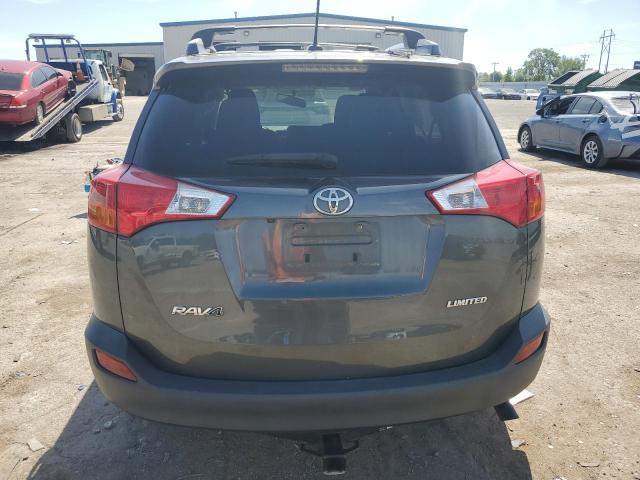 Photo 6 from auction – 2013 TOYOTA 025FD25 with VIN 2T3YFREV8DW032321