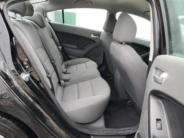 Photo 10 from auction – 2017 KIA FORTE LX with VIN 3KPFK4A74HE102878