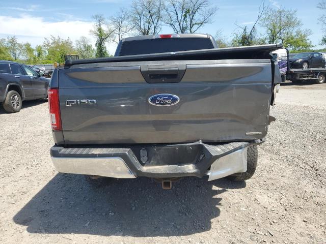 Photo 6 from auction – 2015 FORD F150 SUPER with VIN 1FTFX1EF9FKE99872