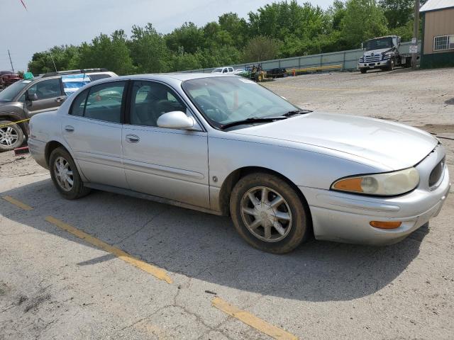 Photo 4 from auction – 2002 BUICK LESABRE LI with VIN 1G4HR54K32U241415