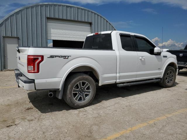 Photo 3 from auction – 2016 FORD F150 SUPER with VIN 1FTEX1EP3GFB97301