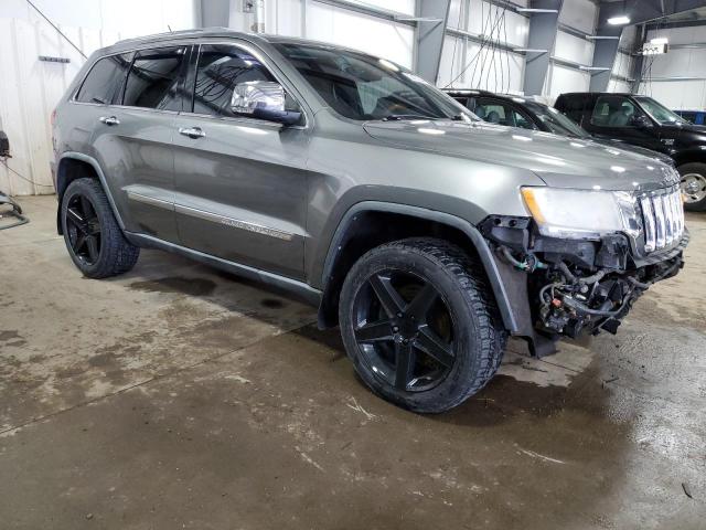Photo 4 from auction – 2012 JEEP GRAND CHER with VIN 1C4RJFCTXCC192026