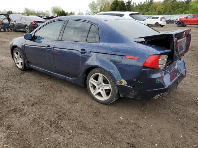 Photo 2 from auction – 2004 ACURA TL with VIN 19UUA66214A800155