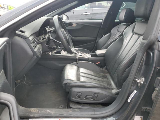 Photo 7 from auction – 2018 AUDI A5 PREMIUM with VIN WAUENCF50JA048439
