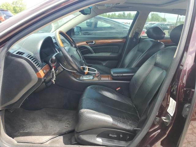 Photo 7 from auction – 2002 INFINITI Q45 with VIN JNKBF01A92M003617