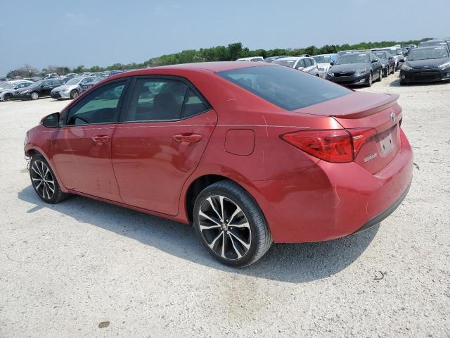 Photo 2 from auction – 2019 TOYOTA COROLLA L with VIN 5YFBURHE8KP907430