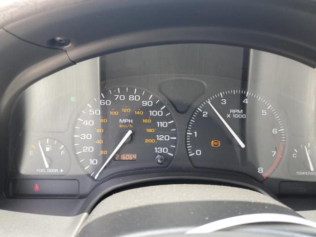 Photo 9 from auction – 2002 SATURN LW200 with VIN 1G8JU84F32Y585080