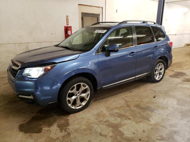 SUBARU FORESTER 2 2017 with VIN JF2SJAWC1HH562176 - Photo from auction