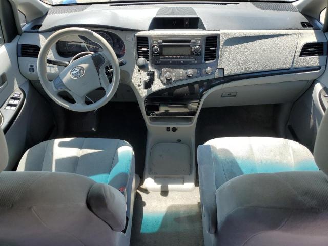 Photo 8 from auction – 2012 TOYOTA SIENNA BAS with VIN 5TDKA3DC6CS010979