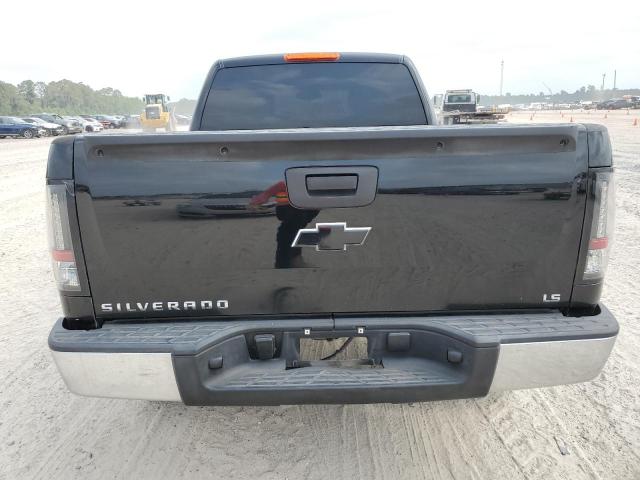 Photo 6 from auction – 2012 CHEVROLET SILVERADO with VIN 1GCRCREA5CZ332018