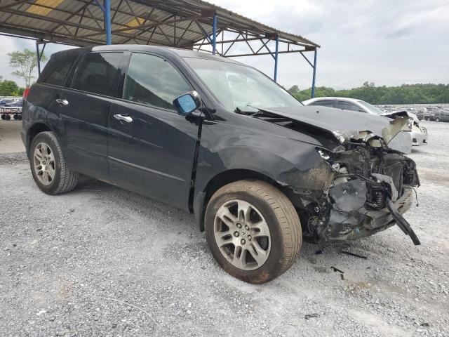 Photo 4 from auction – 2007 ACURA MDX with VIN 2HNYD28257H520946