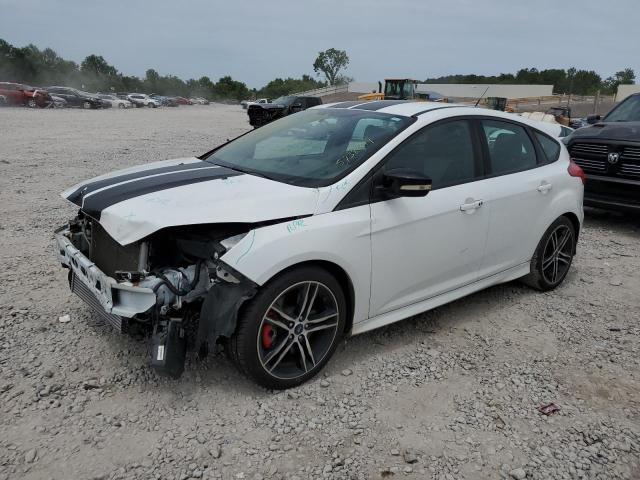 FORD FOCUS ST 2016 with VIN 1FADP3L9XGL396901 - Photo from auction