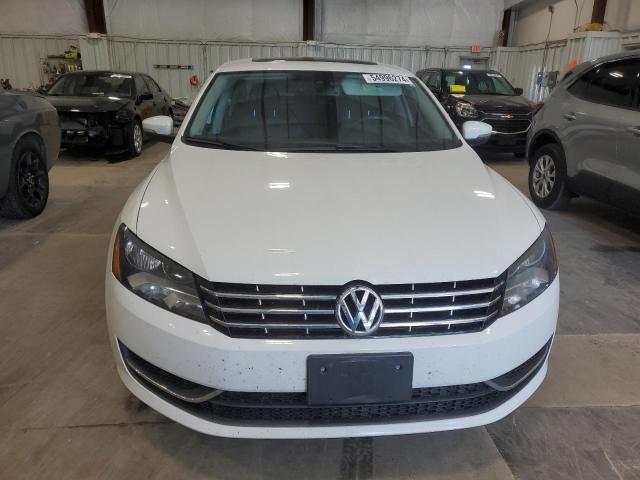 Photo 5 from auction – 2013 VOLKSWAGEN PASSAT SE with VIN 1VWBN7A35DC050504