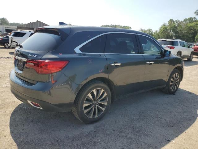 Photo 3 from auction – 2014 ACURA MDX TECHNO with VIN 5FRYD3H44EB020873