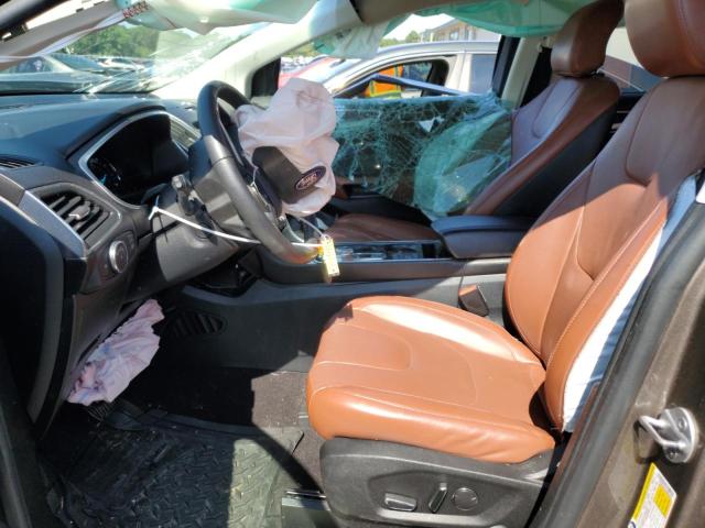 Photo 7 from auction – 2019 FORD EDGE TITAN with VIN 2FMPK3K94KBB54875