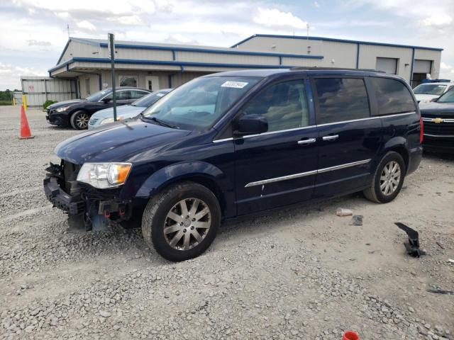 CHRYSLER TOWN & COU 2014 with VIN 2C4RC1BG3ER422775 - Photo from auction
