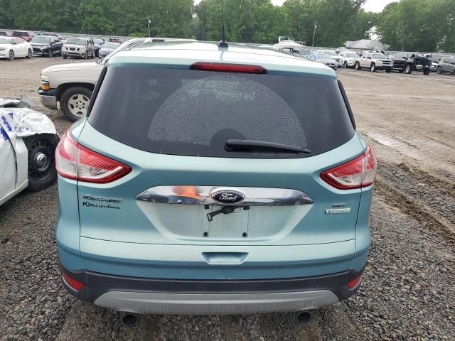 Photo 6 from auction – 2013 FORD ESCAPE SEL with VIN 1FMCU0H92DUA09670