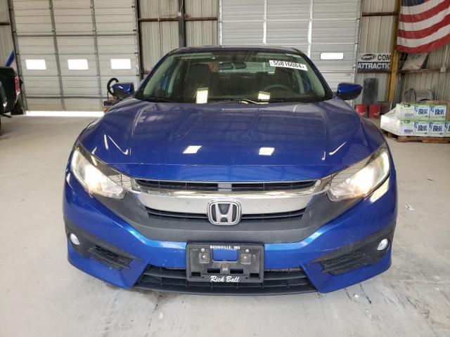 Photo 5 from auction – 2017 HONDA CIVIC EX with VIN 19XFC1F3XHE024723