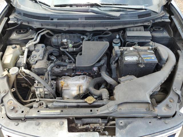 Photo 12 from auction – 2008 NISSAN ROGUE S with VIN JN8AS58T08W024984