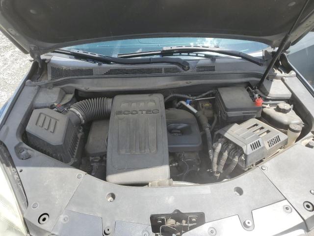 Photo 11 from auction – 2012 CHEVROLET EQUINOX LT with VIN 2GNALPEK5C6343534