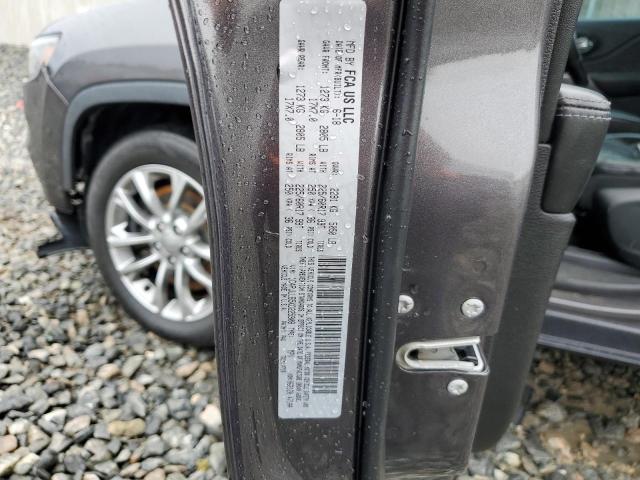 Photo 14 from auction – 2019 JEEP CHEROKEE L with VIN 1C4PJLLB5KD225908