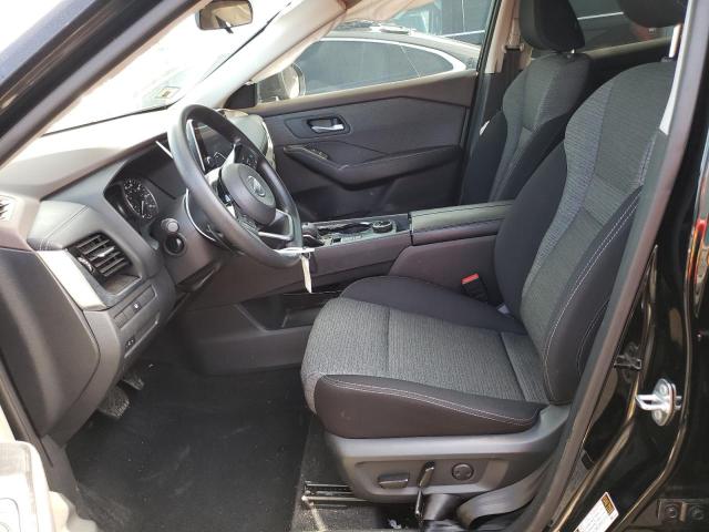 Photo 7 from auction – 2021 NISSAN ROGUE SV with VIN 5N1AT3BB7MC830339