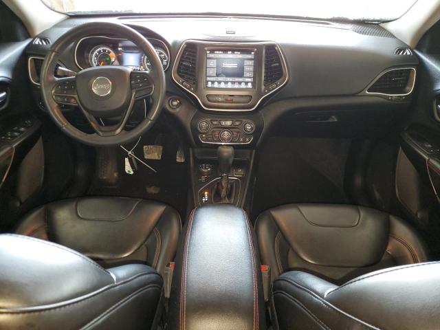 Photo 8 from auction – 2019 JEEP CHEROKEE T with VIN 1C4PJMBX6KD314115