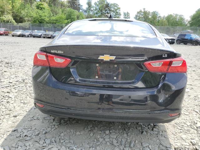 Photo 6 from auction – 2016 CHEVROLET MALIBU with VIN 1G1ZB5ST6GF223035