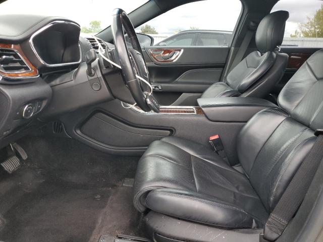 Photo 7 from auction – 2017 LINCOLN CONTINENTA with VIN 1LN6L9TK8H5609687