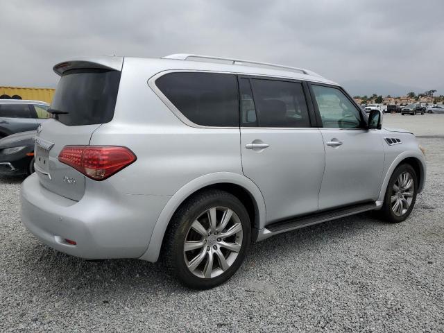 Photo 3 from auction – 2011 INFINITI QX56 with VIN JN8AZ2ND1B9701103