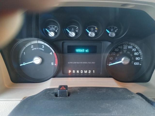 Photo 8 from auction – 2012 FORD F350 SUPER with VIN 1FT8W3DT6CEA01944