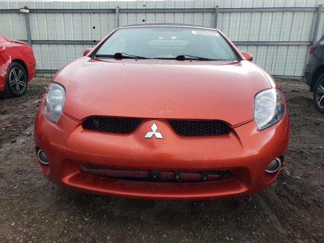 Photo 5 from auction – 2007 MITSUBISHI ECLIPSE SP with VIN 4A3AL35T37E040793