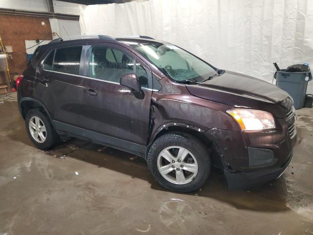 Photo 4 from auction – 2016 CHEVROLET TRAX 1LT with VIN KL7CJPSB2GB538051