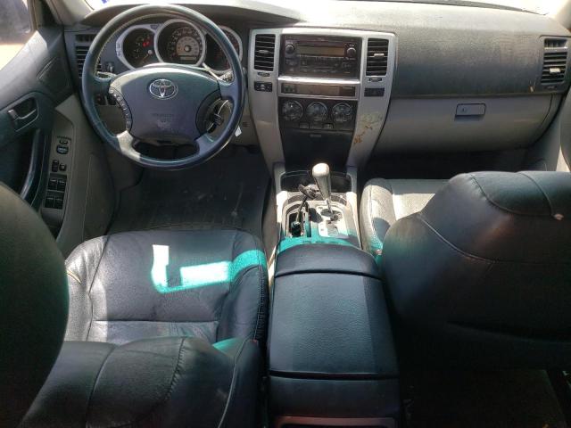 Photo 8 from auction – 2004 TOYOTA 4RUNNER SR with VIN JTEZU14R040031194
