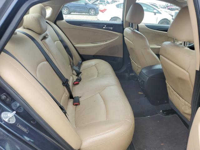 Photo 10 from auction – 2013 HYUNDAI SONATA SE with VIN 5NPEC4AC9DH618942