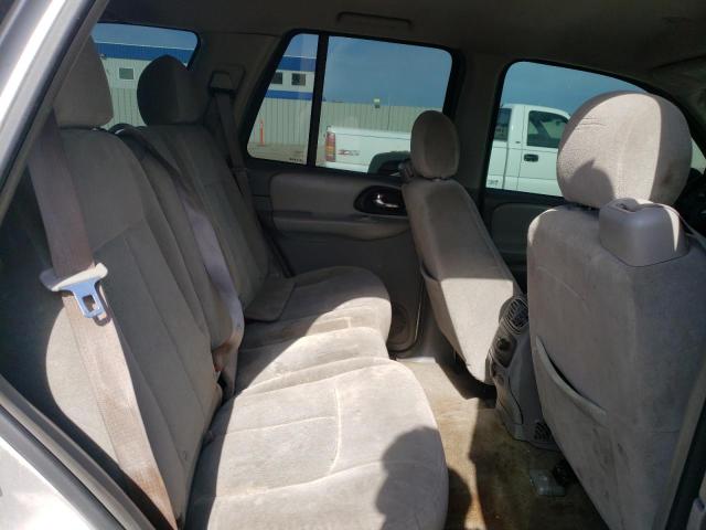 Photo 11 from auction – 2006 CHEVROLET TRAILBLAZE with VIN 1GNDT13S862176682