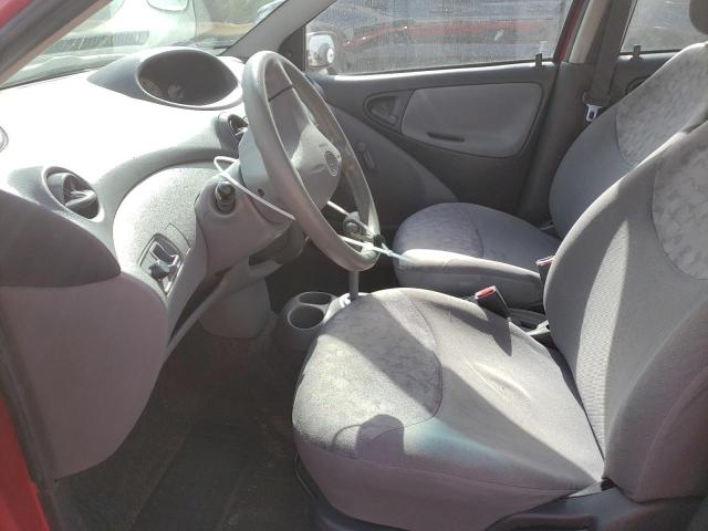 Photo 7 from auction – 2000 TOYOTA ECHO with VIN JTDBT1234Y0085868
