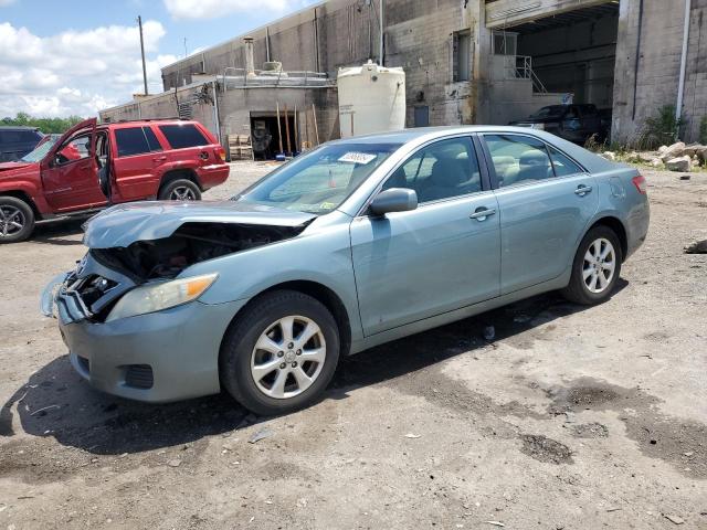 TOYOTA CAMRY BASE 2011 with VIN 4T1BF3EK7BU652396 - Photo from auction