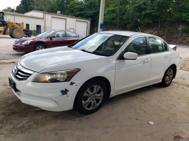 HONDA ACCORD SE 2011 with VIN 1HGCP2F67BA074630 - Photo from auction