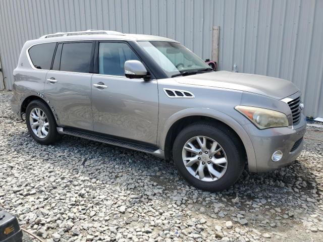 Photo 4 from auction – 2013 INFINITI QX56 with VIN JN8AZ2NF9D9550841