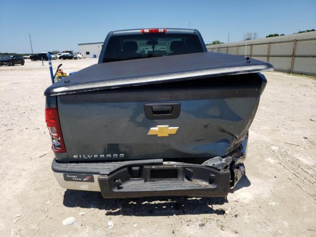 Photo 6 from auction – 2013 CHEVROLET SILVERADO with VIN 1GCRCREA4DZ358983