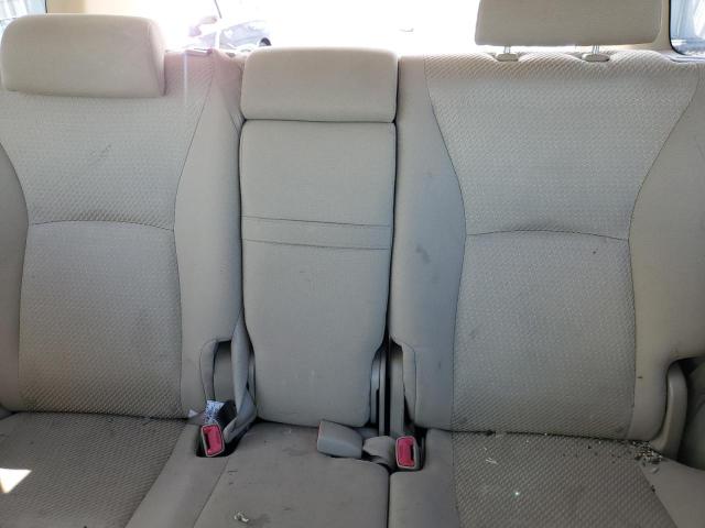 Photo 10 from auction – 2007 TOYOTA HIGHLANDER with VIN JTEHP21A070202716