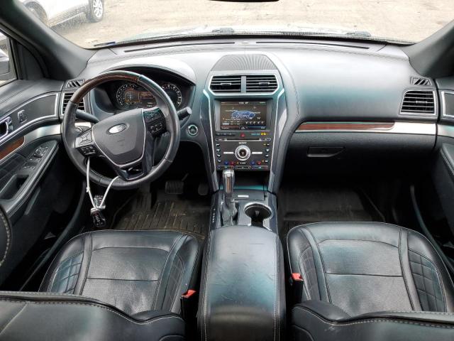 Photo 8 from auction – 2016 FORD EXPLORER P with VIN 1FM5K8HT2GGB94797