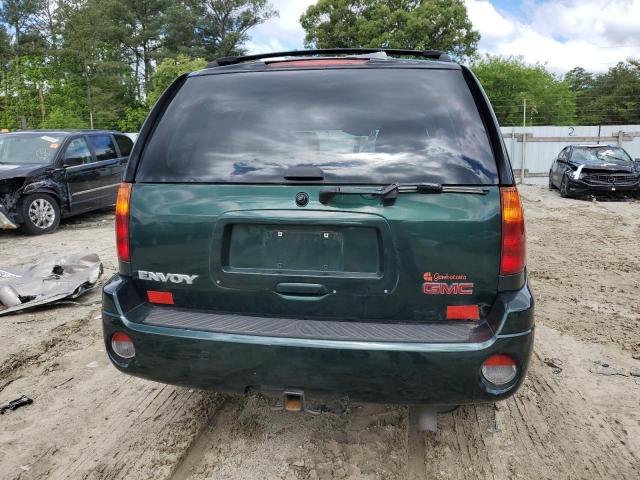 Фото 6 с аукциона – 2002 GMC ENVOY с VIN 1GKDT13S222283962