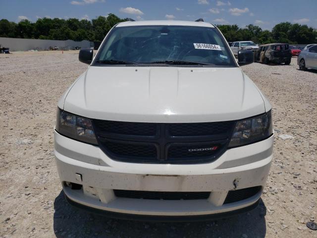Photo 5 from auction – 2018 DODGE JOURNEY SE with VIN 3C4PDCABXJT474269