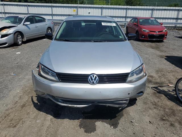 Photo 5 from auction – 2013 VOLKSWAGEN JETTA BASE with VIN 3VW1K7AJ8DM241707